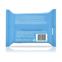 Lingettes nettoyantes démaquillantes Tout-en-un