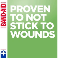 Compresses non adhérentes moyennes HURT-FREE® pour protéger les plaies, 5 cm par 7,6 cm