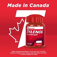 Extra Strength Pain Relief Acetaminophen 500mg