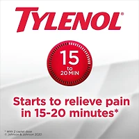 Extra Strength Pain Relief Acetaminophen 500mg