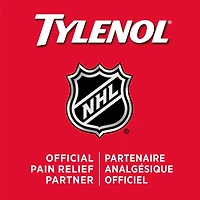 Acétaminophène à 500 mg, analgésique, extra fort