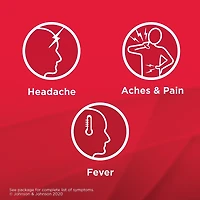 Acétaminophène à 500 mg, analgésique, extra fort