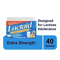 LACTAID® Extra fort, comprimés, 40 unités