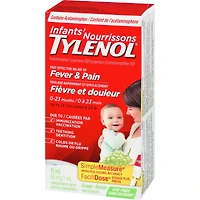 Infants' Medicine, Fever & Pain Drops