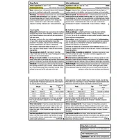 Infants' Medicine, Fever & Pain Drops