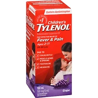 Children's Medicine, Fever & Pain