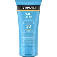 Hydro Boost Lotion écran solaire hydro-gel au FPS 30