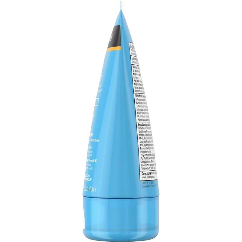 Hydro Boost Lotion écran solaire hydro-gel au FPS 30