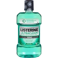 Ultraclean Enamel Protection, Antiseptic Mouthwash 1L