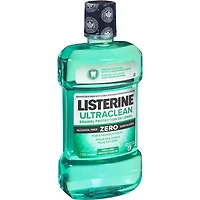 Ultraclean Enamel Protection, Antiseptic Mouthwash 1L