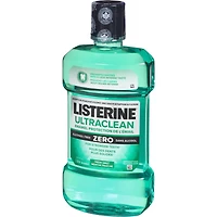 Ultraclean Enamel Protection, Antiseptic Mouthwash 1L