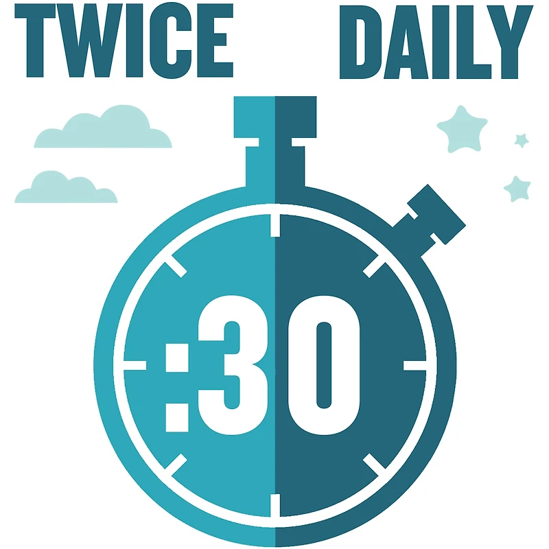 Ultraclean Enamel Protection, Antiseptic Mouthwash 1L