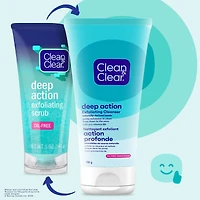 Deep Action Exfoliating Scrub