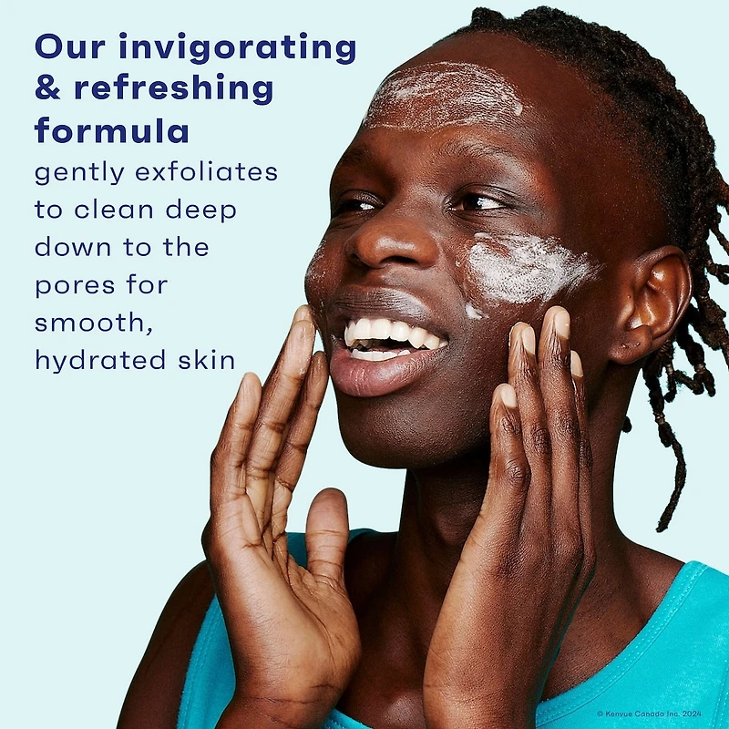 Deep Action Exfoliating Scrub