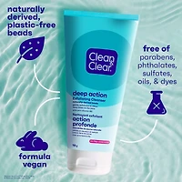Deep Action Exfoliating Scrub