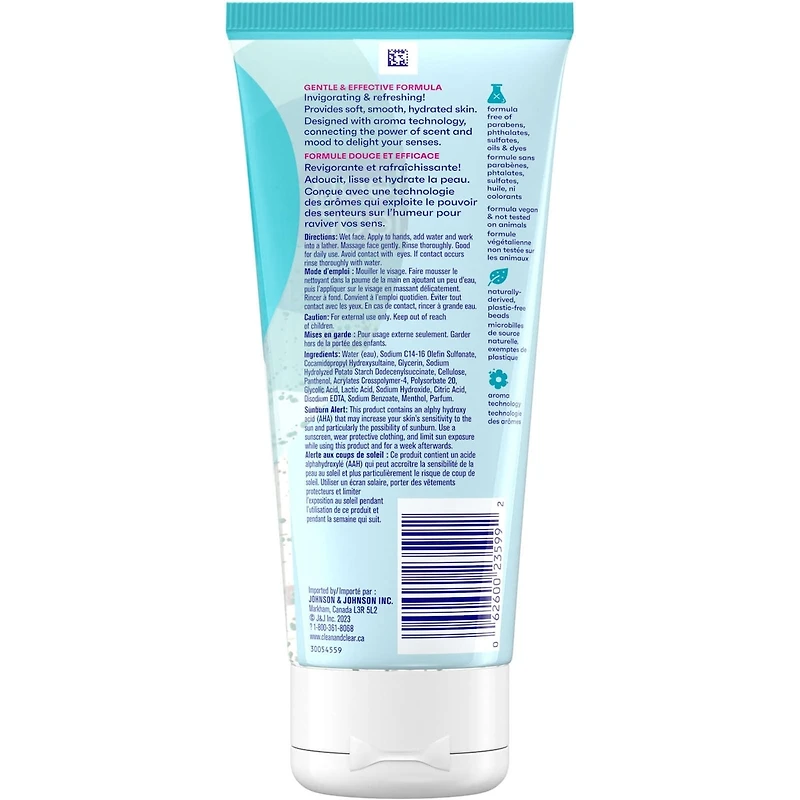 Deep Action Exfoliating Scrub