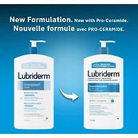 Lotion non parfumée, Beurre de karité et glycérine, Peau sèche, Hydratant pour les mains et le visage