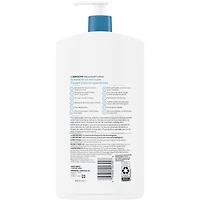 Lotion non parfumée, Beurre de karité et glycérine, Peau sèche, Hydratant pour les mains et le visage