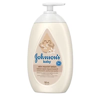 Baby Lotion for Dry Skin, Skin Nourish Vanilla Oat