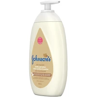 Baby Lotion for Dry Skin, Skin Nourish Vanilla Oat