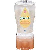Huile en gel pour bébés, avec beurre de karité et cacao et huile minérale