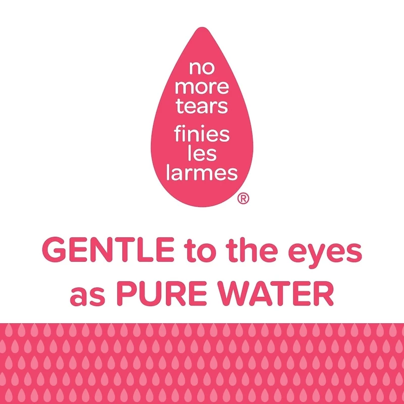 Johnson's Baby Vapor Bath, Soothing Baby Wash with Eucalyptus 400mL