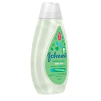 Johnson's Baby Vapor Bath, Soothing Baby Wash with Eucalyptus 400mL