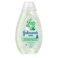 Baby Vapor Bath, Soothing Baby Wash with Eucalyptus 400mL