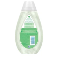 Johnson's Baby Vapor Bath, Soothing Baby Wash with Eucalyptus 400mL