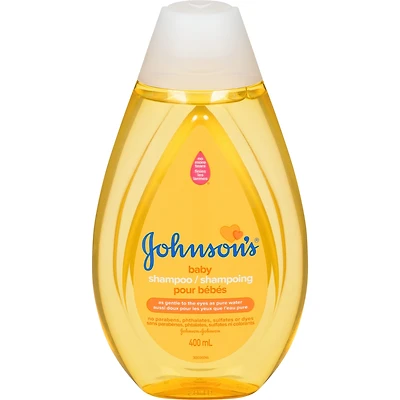 Baby Shampoo, Paraben and Tear Free and Mild