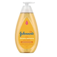 Johnson's Baby Shampoo, Paraben and Tear Free and Mild 600mL