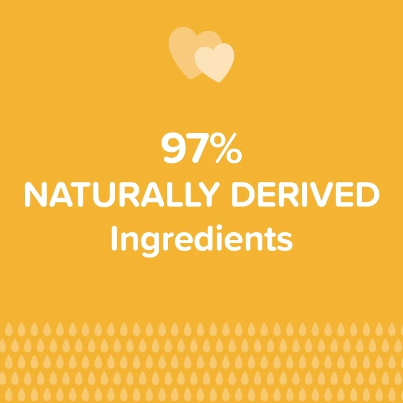 Johnson's Baby Shampoo, Paraben and Tear Free and Mild 600mL