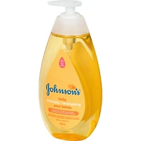 Johnson's Shampoing doux et sans parabènes finies les larmes, pour bébés  600mL