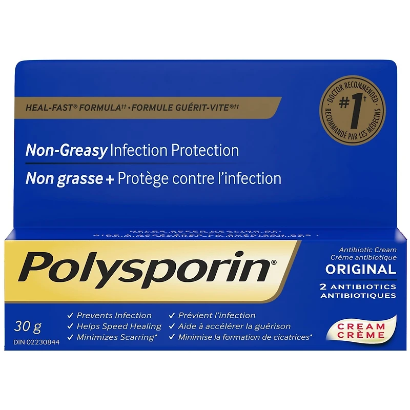Original Antibiotic Cream