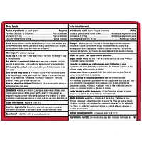 Plus Pain Relief Cream, Antibiotic Cream