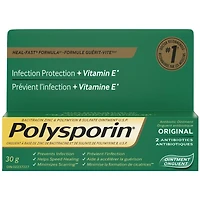 Antibiotic Ointment Heal-Fast Formula