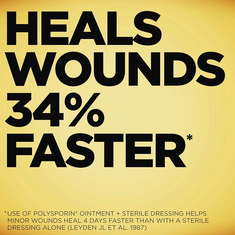 Antibiotic Ointment Heal-Fast Formula