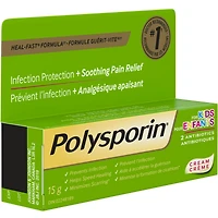 Antibiotic Cream for Kids, First Aid Care