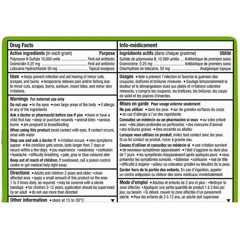 Antibiotic Cream for Kids, First Aid Care