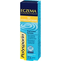 Eczema Essentials 1% Hydrocortisone Anti Itch Cream 28 g