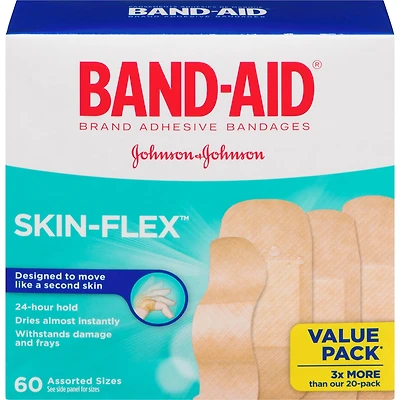 Skin-Flex Adhesive Bandages