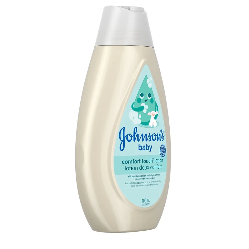 Baby Newborn Face and Body Lotion, CottonTouch Cream