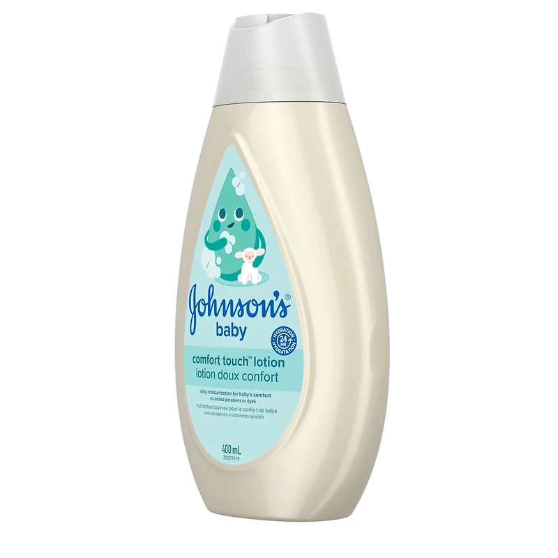 Baby Newborn Face and Body Lotion, CottonTouch Cream