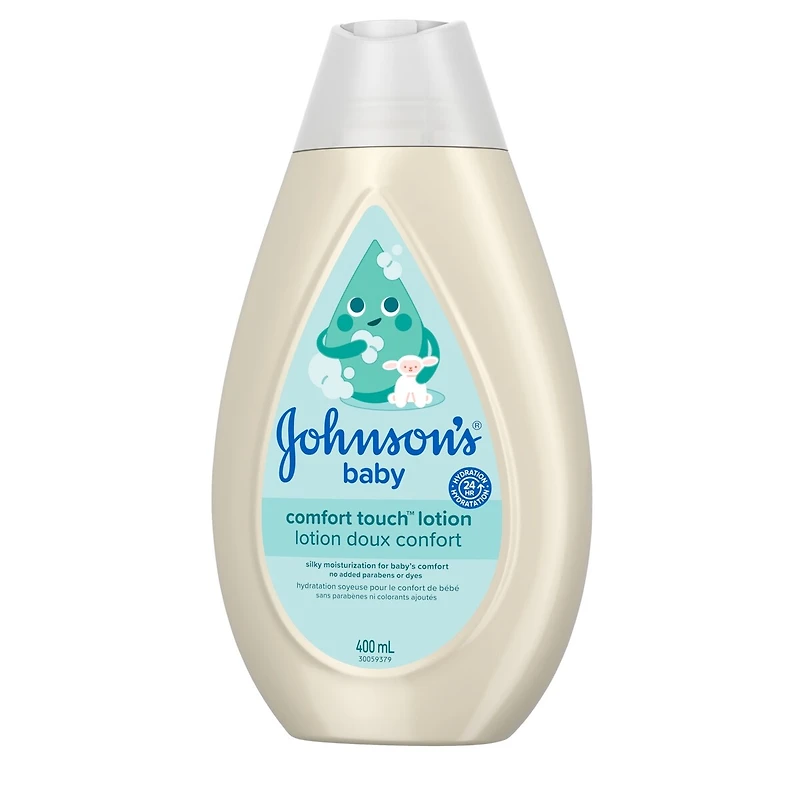 Baby Newborn Face and Body Lotion, CottonTouch Cream