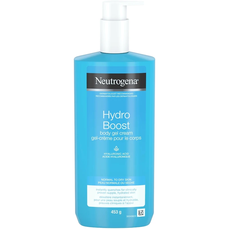 Hydro Boost Body Gel Cream