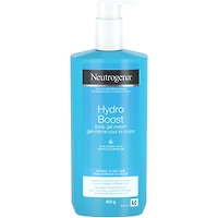 Hydro Boost Body Gel Cream