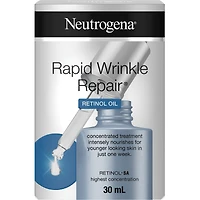 Rapid Wrinkle Repair Retinol Oil