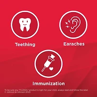 Childrens Medicine, Fever Pain, Chewables