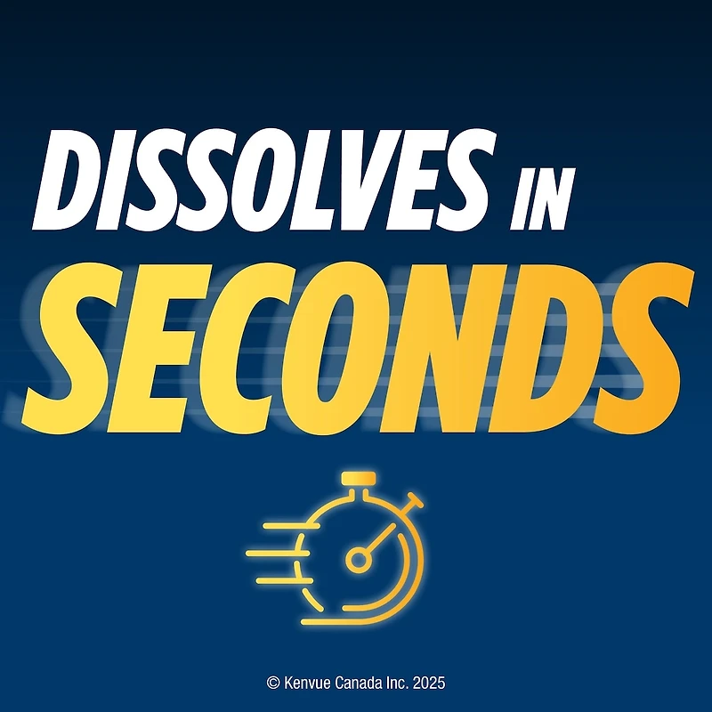 Rapid Dissolve Extra Strength 24 Hour Allergy Medicine