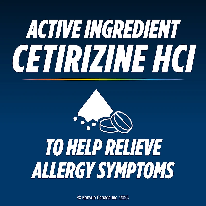 Rapid Dissolve Extra Strength 24 Hour Allergy Medicine